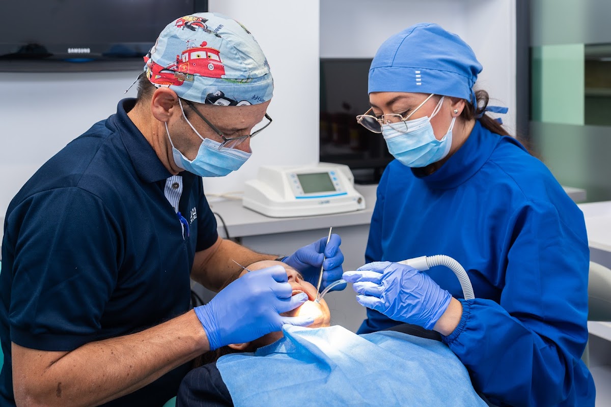 Malo Dental Bogotá - dental clinic in Bogota, Colombia