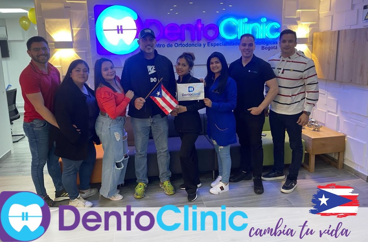Dentoclinic Centro de ortodoncia y especialidades odontologicas dental clinic in Bogota
