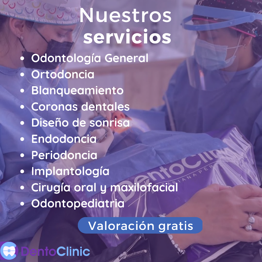 Dentoclinic Centro de ortodoncia y especialidades odontologicas - dental clinic in Bogota, Colombia