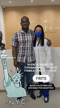 Diseño de sonrisa / Dental Experience / Blanqueamiento dental/ implantes Dentales