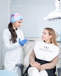 Maria Marin Dentist - English Speaking Dentist in Bogota