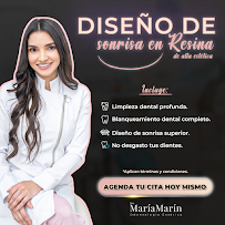 Maria Marin Dentist - English Speaking Dentist