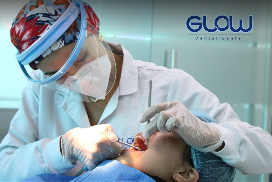 Glow Dental Center - dental clinic in Bogota, Colombia