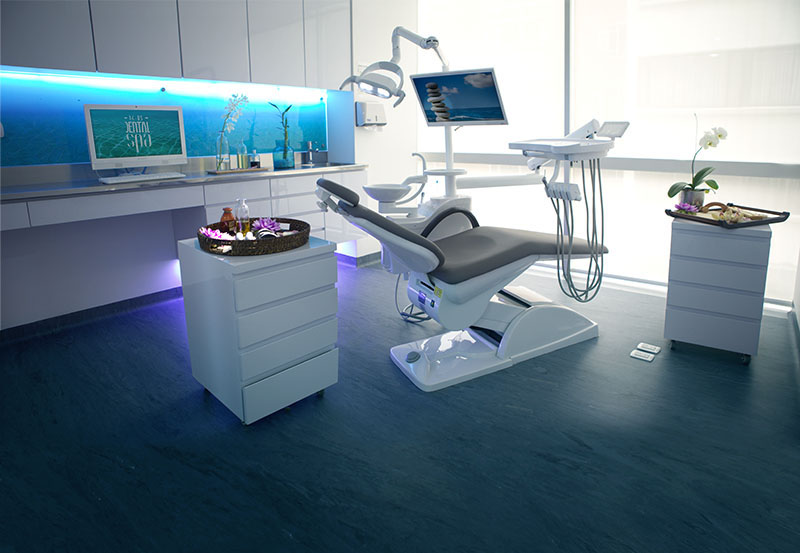 14-85 Dental Spa | Sede Andino - Implantes dentales, Ortodoncia - Invisalign, Diseño de sonrisa - dental clinic in Bogota, Colombia