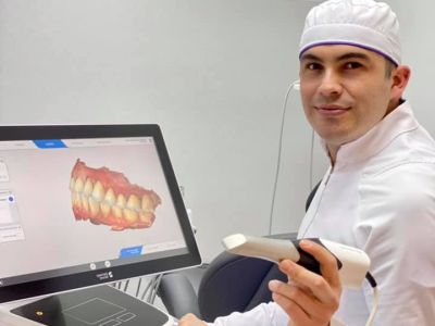 Luxol Dental Clinic in Bogota, Colombia, photograph 7