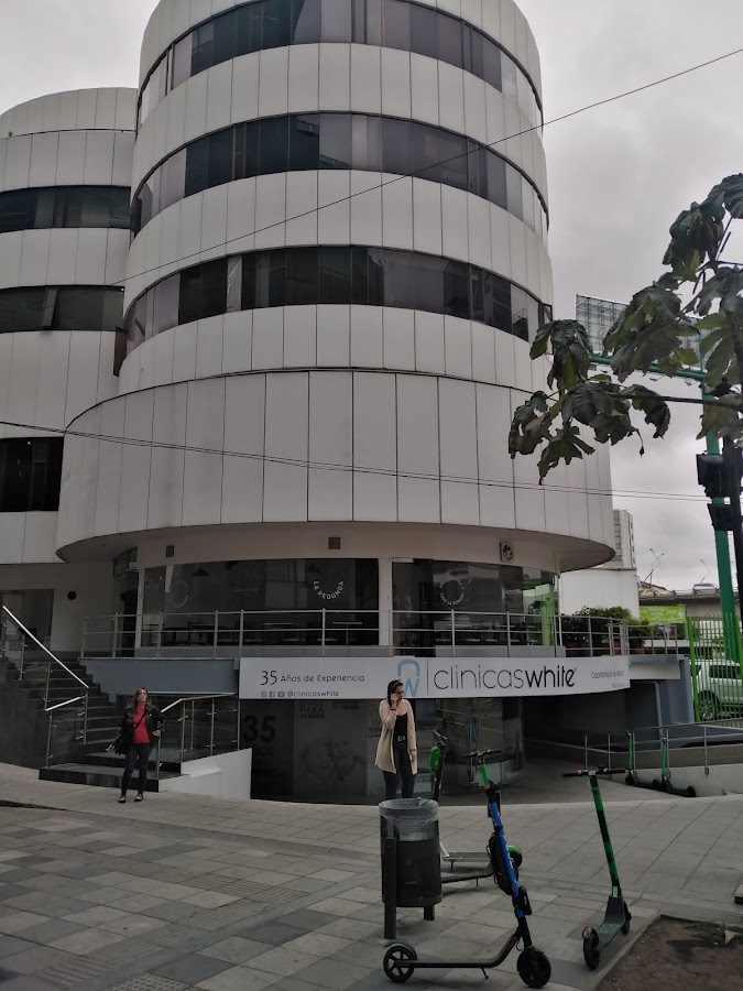 Clínicas White - dental clinic in Bogota, Colombia