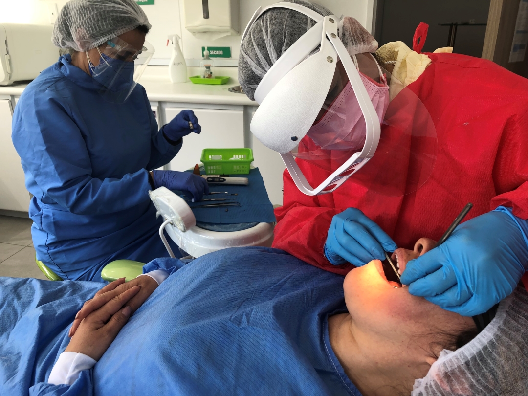 Dr. Liliana Porras - Bogota, Colombia - dental clinic in Bogota