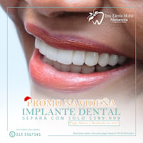 Dra Edenis Muñiz Metanoia experiencia dental