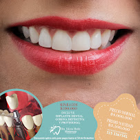 Dra Edenis Muñiz Metanoia experiencia dental