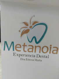Dra Edenis Muñiz Metanoia experiencia dental