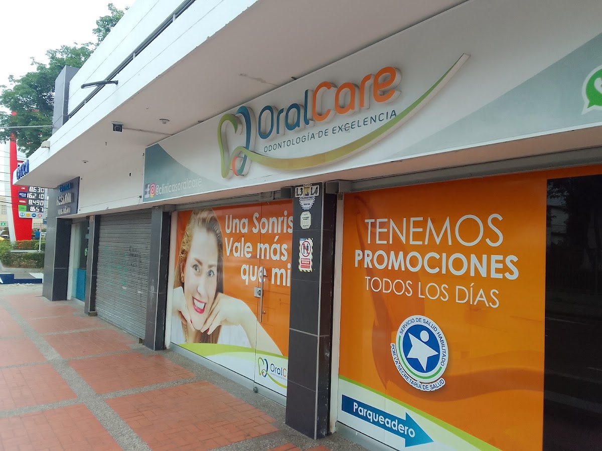 Clinica Dental Oral Care - dental clinic in Barranquilla, Colombia