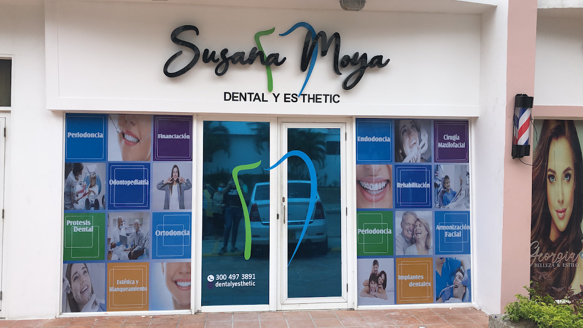 Clínica dental y esthetic by Susana Moya - dental clinic in Barranquilla, Colombia