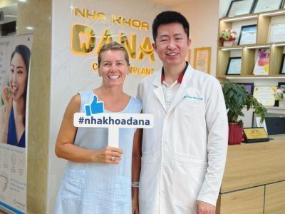 Dana Dental in Da Nang, Vietnam, photograph 7