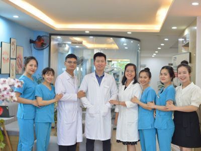 Dana Dental in Da Nang, Vietnam