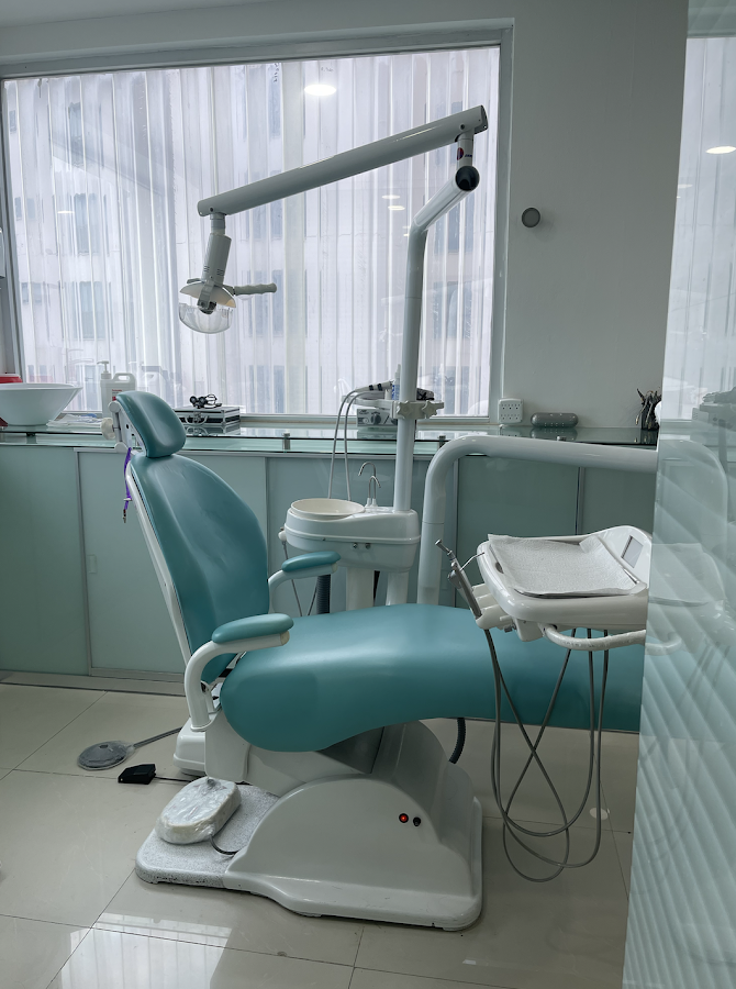 International X Dental Clinic
