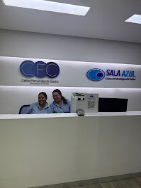 Carlos Fernandez de Castro - CFC