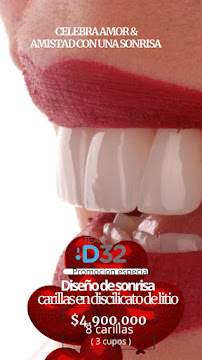 Clínica odontológica team D32 Odontología especialista en ortodoncia, diseño de sonrisa, implatologia oral