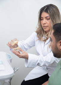 Odontología con Propósito - Dra. Indira Gómez