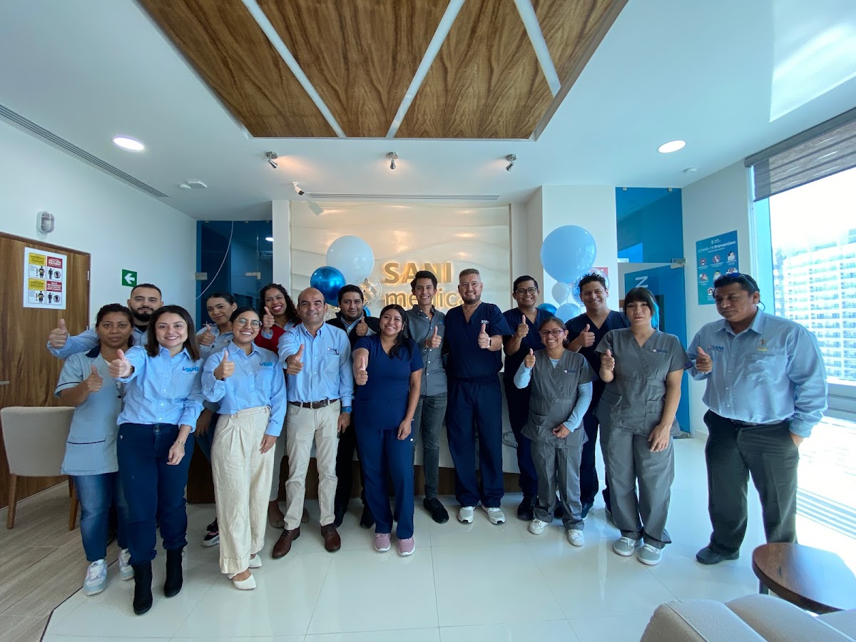 Sani Dental Group Cancun - dental clinic in Cancun, Mexico