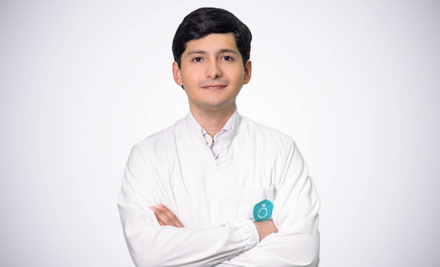 Periodontist Andrés Vanegas - Periodontics