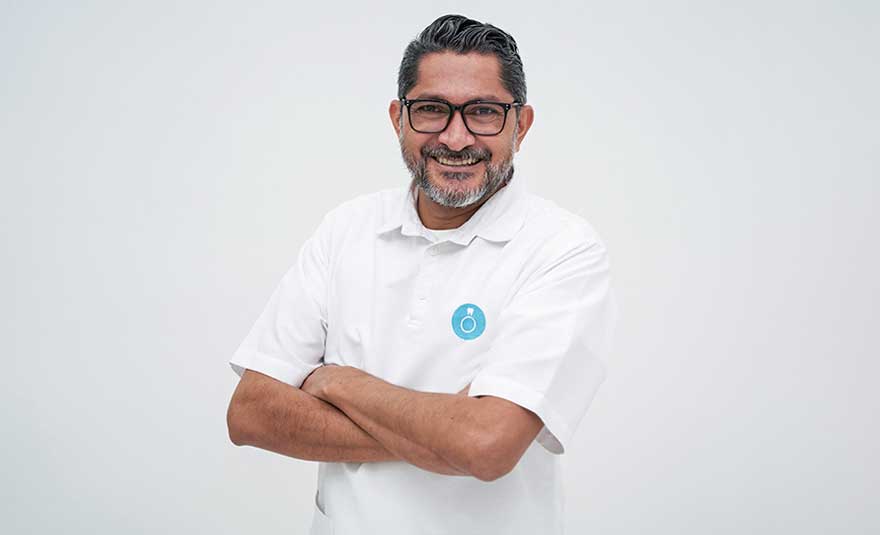 Oral Rehabilitation Specialist Jaime González - Oral rehabilitation