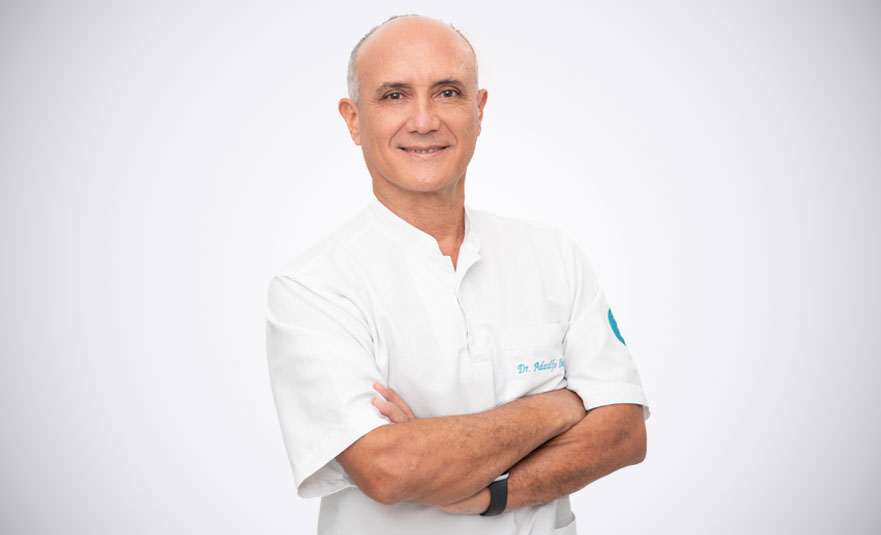 Orthodontist Adaulfo Ibarra - Orthodontics