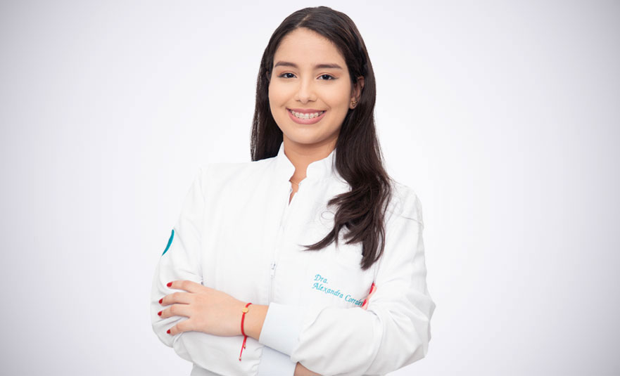 General Dentist Alexandra Corrales - General dentistry