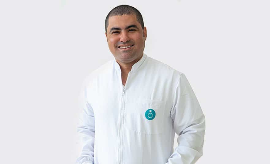 Endodontist Adolfo Marriaga - Endodontics