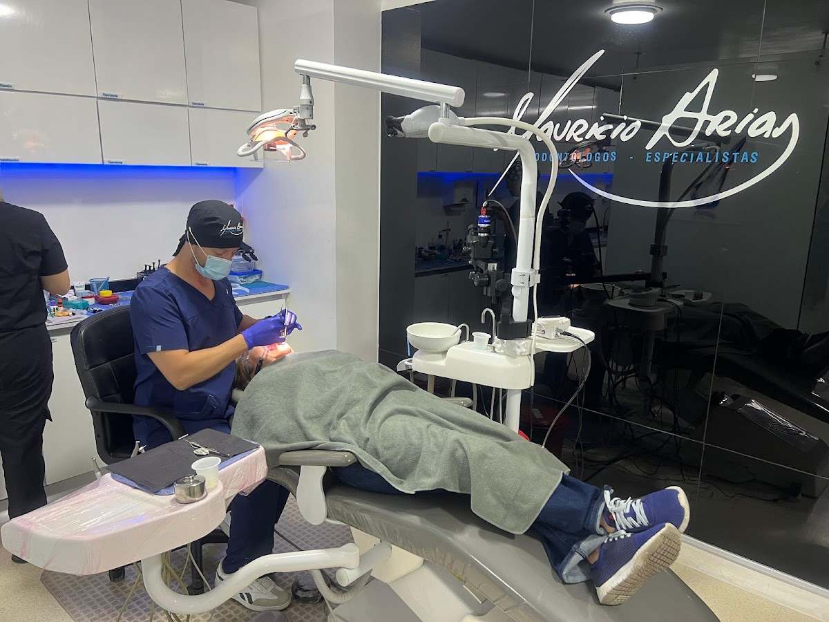Mauricio Arias Merino Dental Clinic - dental clinic in Medellin
