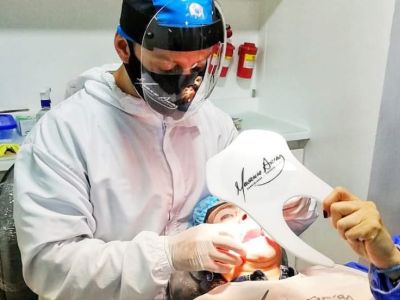 Mauricio Arias Merino Dental Clinic in Medellin, Colombia, photograph 7