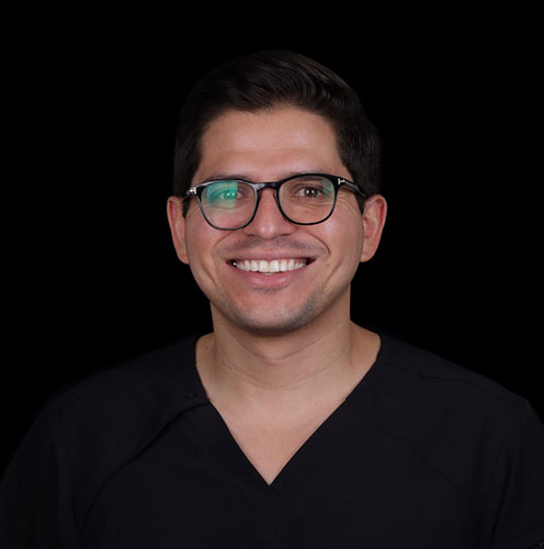 Dr. Adrian Carvajal