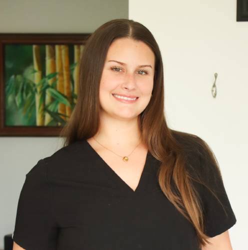 Dr. Daniela Hall