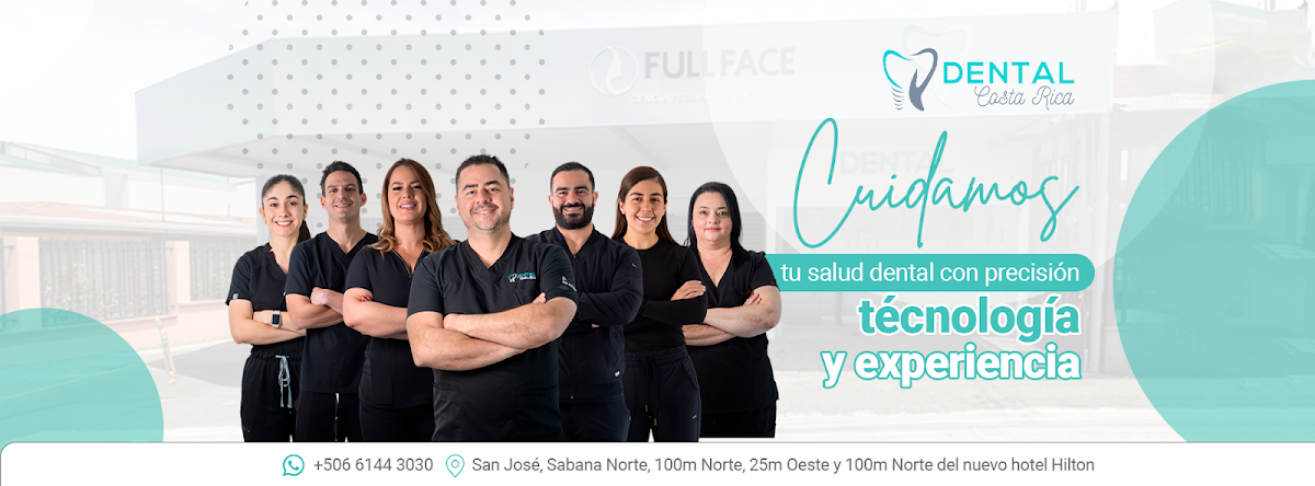 Dental Costa Rica - dental clinic in San Jose, Costa Rica