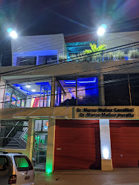 Dr Marco Muñoz Cavallini International Dental Clinic