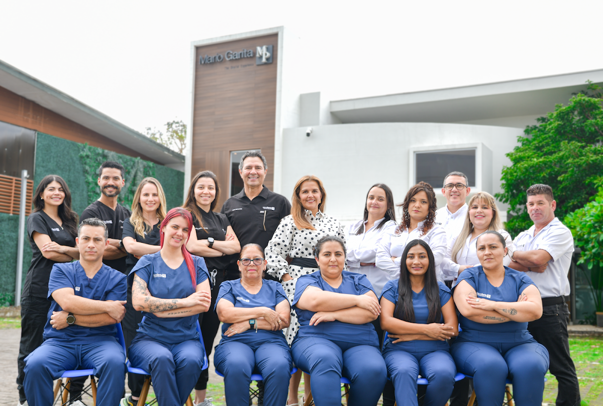 Mario Garita MP Dental Experience - dental clinic in Escazu, Costa Rica
