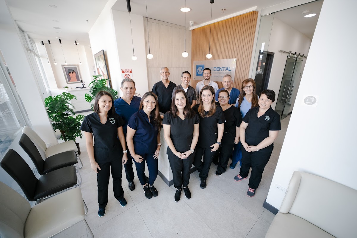 DDS Dental - dental clinic in Escazu