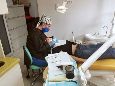 Lamicq Dental Care in Curridabat, Costa Rica, photograph 5