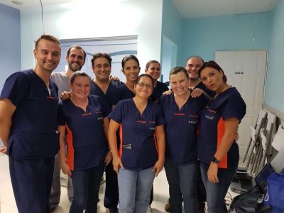 Kreativ Smile Dental Clinic dental equipment in Alajuela