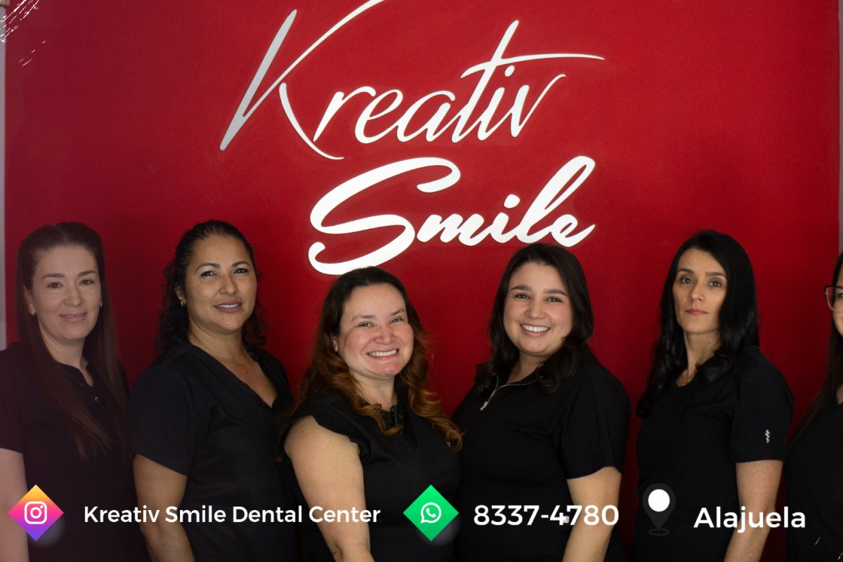 Kreativ Smile Dental Clinic - dental clinic in Alajuela