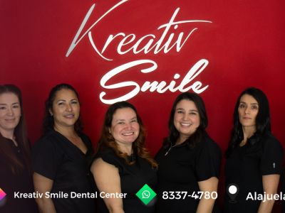 Kreativ Smile Dental Clinic in Alajuela, Costa Rica