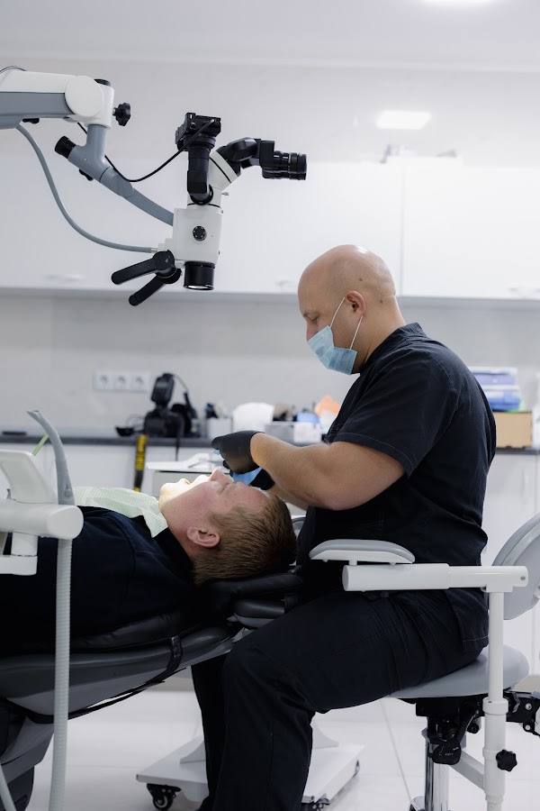 Shine Dentistry - dental clinic in Batumi