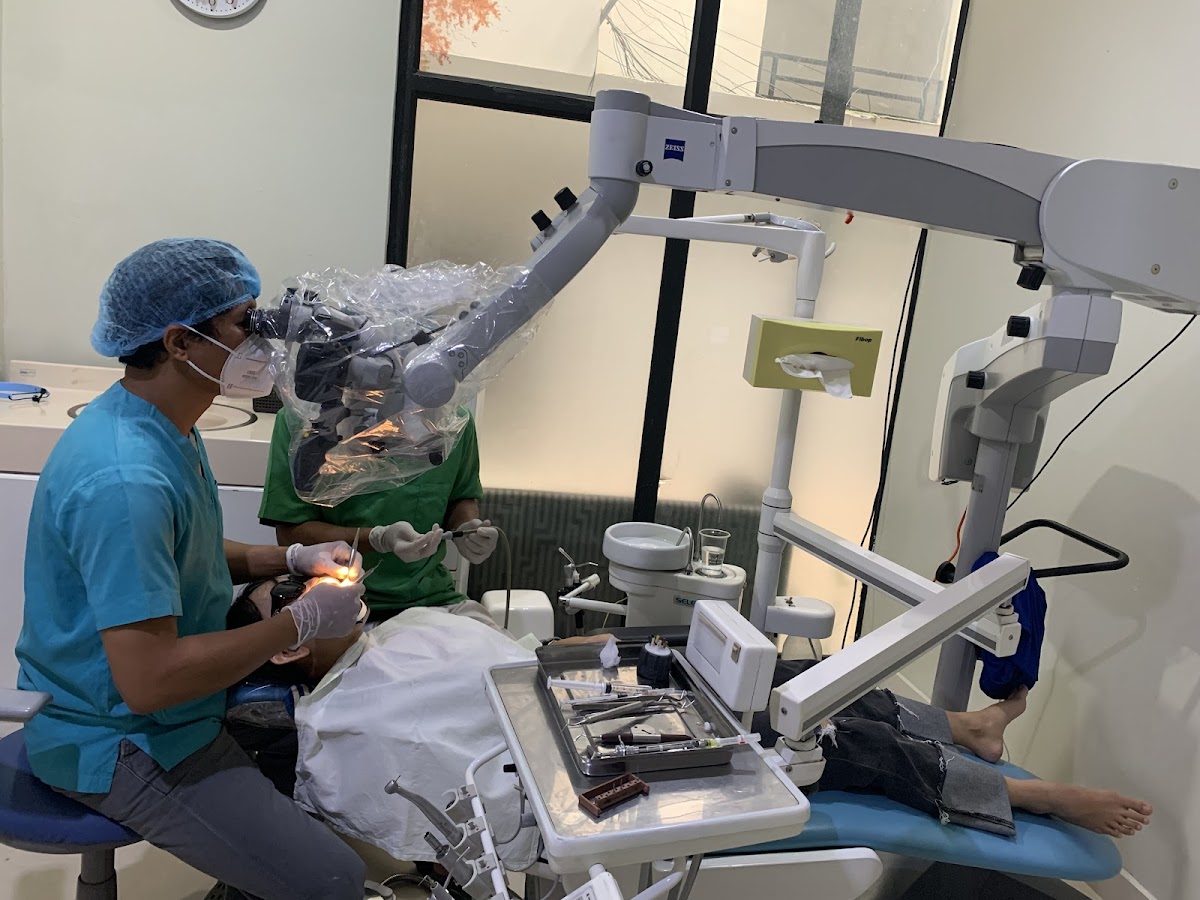 Chum Chenda Dental Clinic - dental clinic in Siem Reap