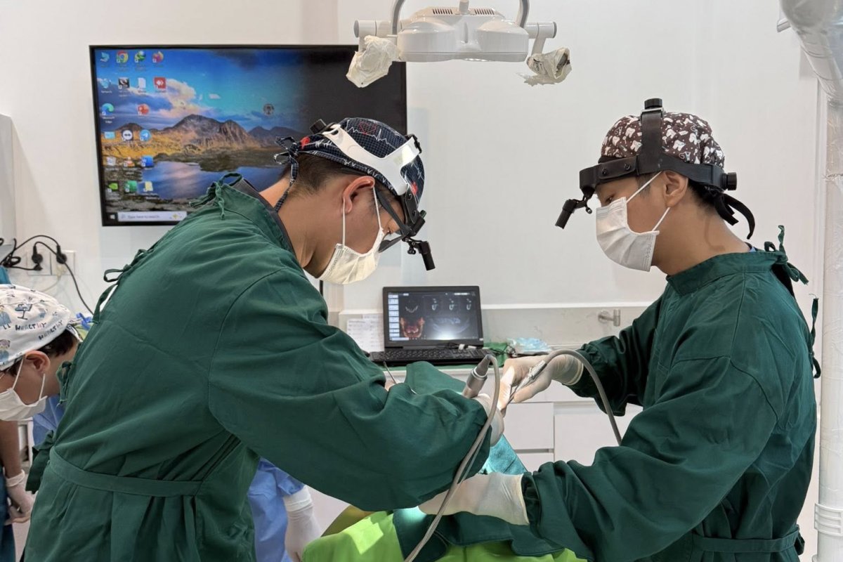 Master Dental Clinic - dental clinic in Siem Reap