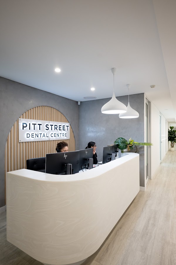 Pitt Street Dental Centre - dental clinic in Sydney, Australia