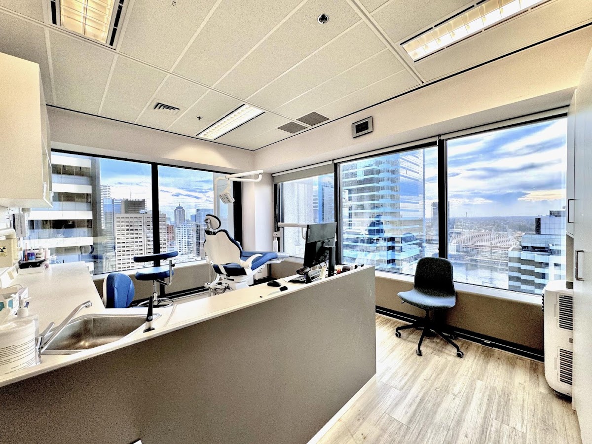 City Dental – Experteeth Dental益白齿科 Market street - dental clinic in Sydney, Australia