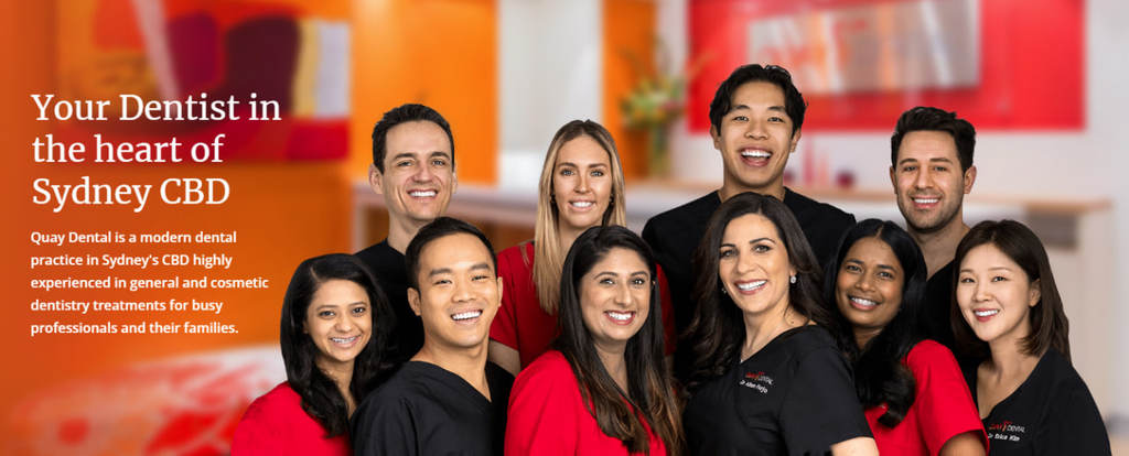 Quay Dental Sydney CBD - dental clinic in Sydney, Australia