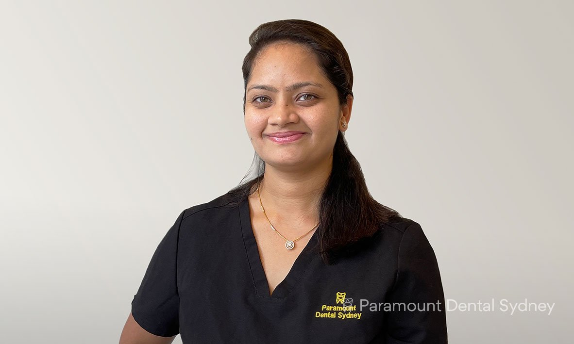 Dentist Rutu Gohil