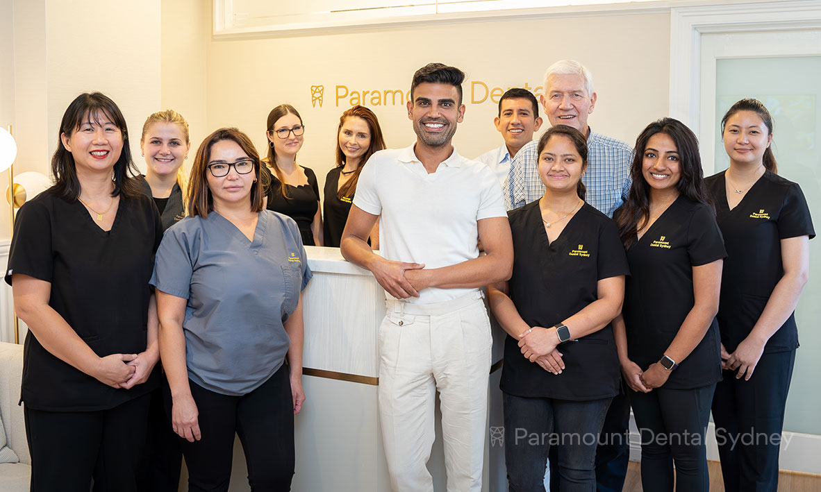 Paramount Dental Sydney - dental clinic in Sydney, Australia