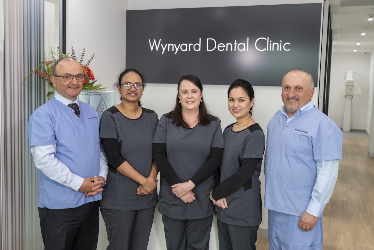 Clear Aligners Sydney (formerly known as Wynyard Dental) - dental clinic in Sydney, Australia