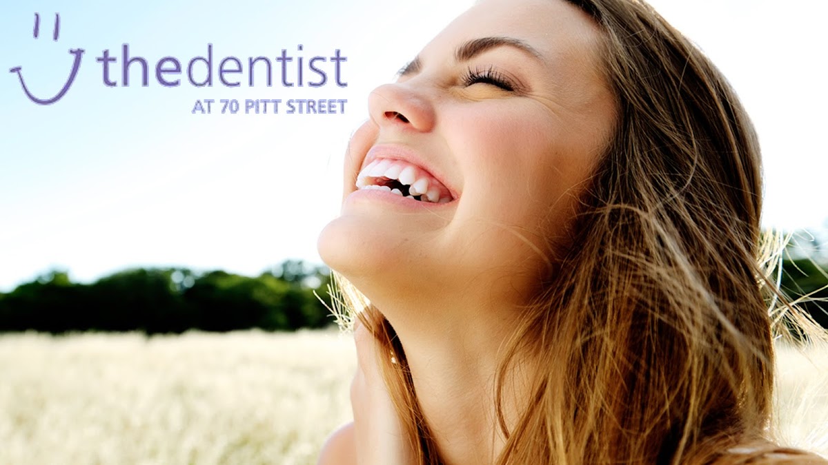 The Dentist at 70 Pitt Street - dental clinic in Sydney, Australia